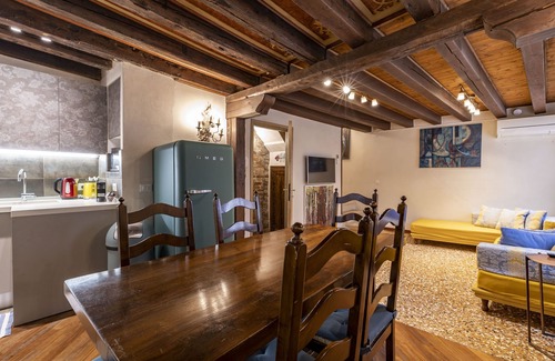 San Marco Casa | Ca 'dei Zoti 3 - San Marco con sala de equipaje
