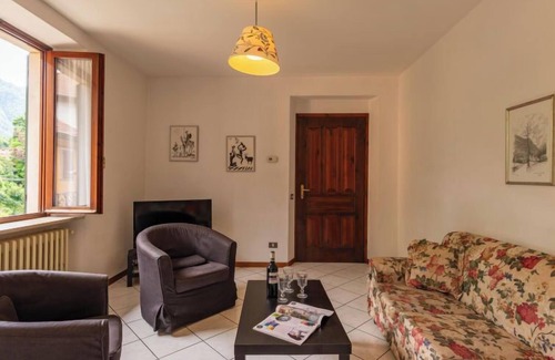 Castello Apartamento | Apartamento Ca del Bernardi en Castelveccana - 8 personas, 3 dormitorios