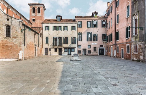 Santa Croce Apartamento | Colección Ca 'Del Monastero 4