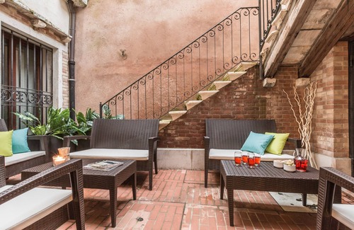 Santa Croce Apartamento | Colección Ca 'Del Monastero 5