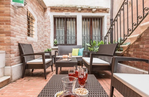 Santa Croce Apartamento | Colección Ca 'Del Monastero 5