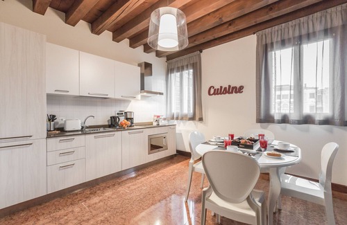 Santa Croce Apartamento | Colección Ca 'Del Monastero 6