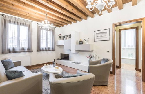Santa Croce Apartamento | Colección Ca 'Del Monastero 6