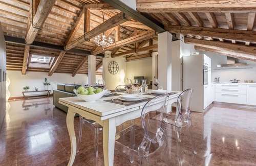 Santa Croce Apartamento | Ca 'Del Monastero 7 Colección con Terraza