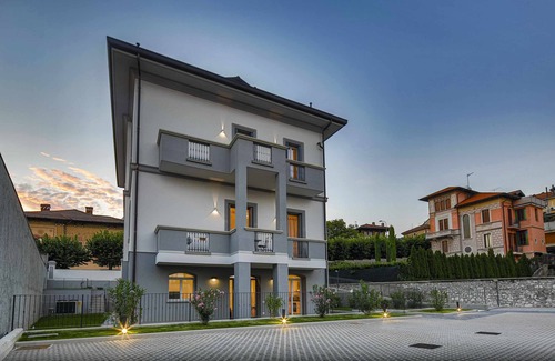 Gavirate Apartamento | CA ’DEL RE’ SCARTOZZ Riva dei Bruti
