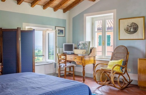 Zenevredo Casa | Casa de vacaciones Ca' del Vento en Oltrepò Pavese - 10 personas, 5 dormitorios