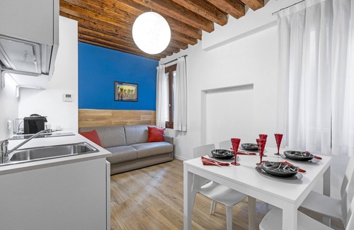 San Marco Apartamento | Ca' dell'Arciere - Cozy Apartment in the Heart of Venice