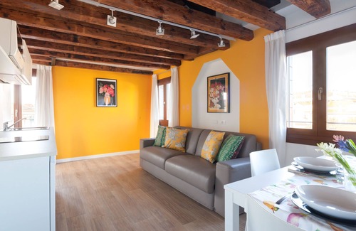 San Marco Apartamento | Ca' dell'Arciere - Penthouse Apartment in the Heart of Venice
