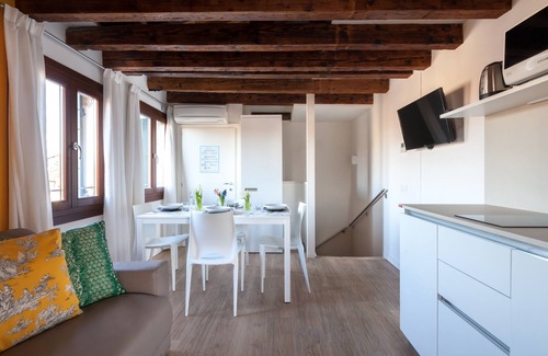 San Marco Apartamento | Ca' dell'Arciere - Penthouse Apartment in the Heart of Venice
