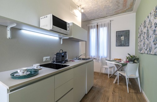 San Marco Apartamento | Ca' dell'Arciere - Studio Apartment in the Heart of Venice