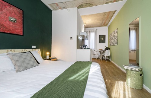 San Marco Apartamento | Ca' dell'Arciere - Studio Apartment in the Heart of Venice