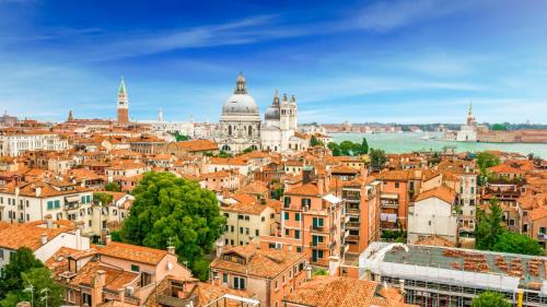 Dorsoduro Apartamento | Ca' Dell'Opera Terrace - Dimora Italia -