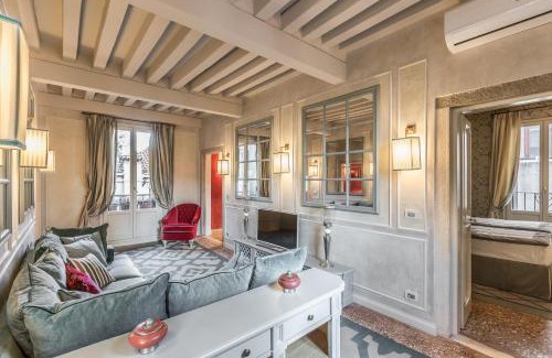 Dorsoduro Apartamento | Ca' Dell'Opera Terrace - Dimora Italia -