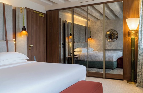 Castello Hotel | Small Luxury Hotel Ca' di Dio