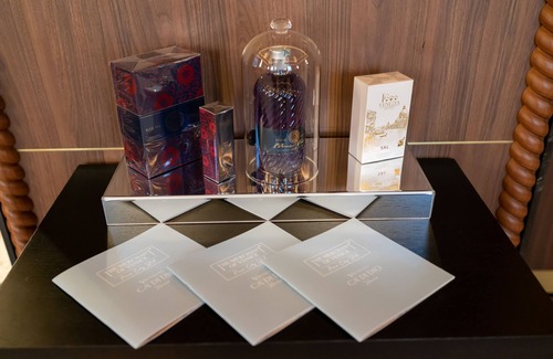 Castello Hotel | Small Luxury Hotel Ca' di Dio