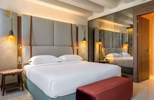 Castello Hotel | Small Luxury Hotel Ca' di Dio