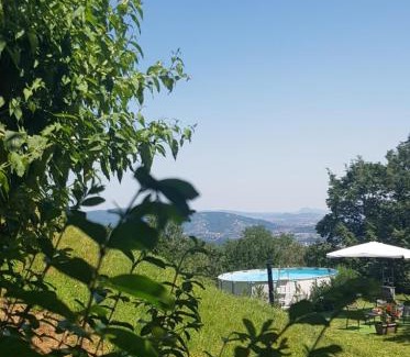 Almenno San Bartolomeo Cama Y Desayuno | Ca' di Rae Bed&Breakfast olistico
