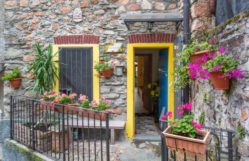 Cavagnano Apartamento | Ca' di Ruchitt