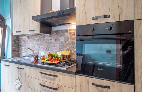 Cavagnano Apartamento | Ca' di Ruchitt, Cuasso al Monte, Italy