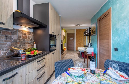 Cavagnano Apartamento | Ca' di Ruchitt, Cuasso al Monte, Italy