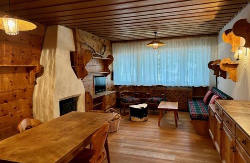 Cortina d'Ampezzo Historic Centre Apartamento | Ca Dolomia, 5 minutes from center and slopes