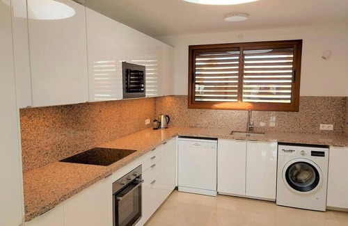 Mogan Chalet De Esquí | Casa Tauro Golf - Chalet de lujo con vistas al mar