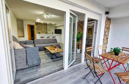 San Martin de Valdeiglesias Apartamento | CASA RURAL LA GOLETA II