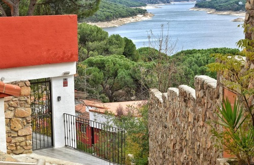 San Martin de Valdeiglesias Apartamento | CASA RURAL LA GOLETA II