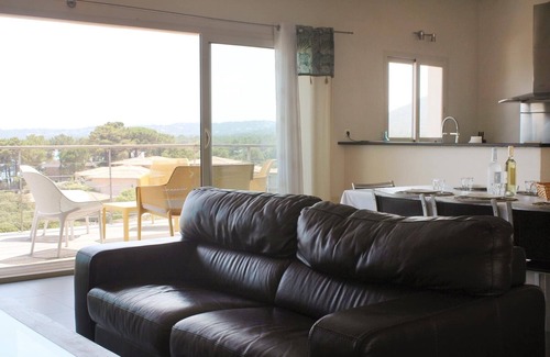 Pinarellu Casa | Casa.Giudicelli ****, Jacuzzi, 50m from Pinarello beach
