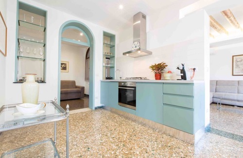 Dorsoduro Apartamento | Ca Grimani Private Terrace and Great Canal View