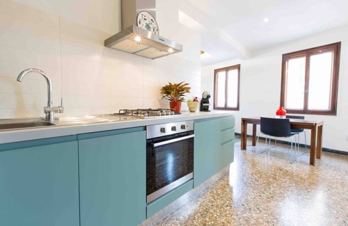 Dorsoduro Apartamento | Ca Grimani Private Terrace and Great Canal View