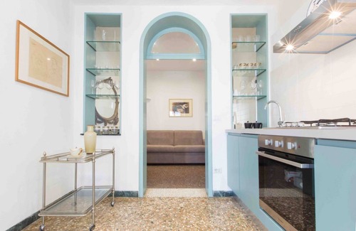 Dorsoduro Apartamento | Ca Grimani Private Terrace and Great Canal View