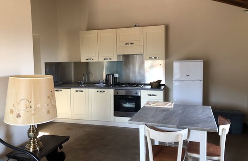 Castelnuovo Berardenga Apartamento | Casa Angiolina - La Casaccia Guelfi