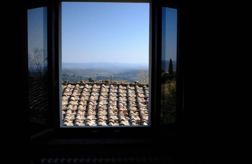 Castelnuovo Berardenga Apartamento | Casa Angiolina - La Casaccia Guelfi
