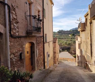 El Pinell de Brai Casa | Ca l'Andròmines