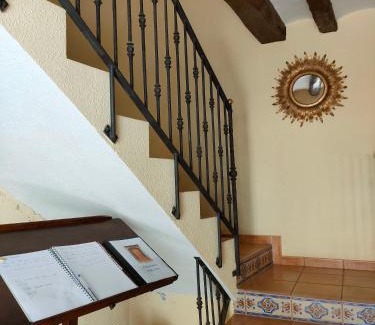 El Pinell de Brai Casa | Ca l'Andròmines