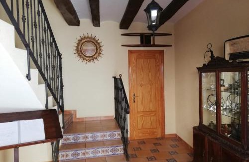 El Pinell de Brai Casa | Ca l'Andròmines