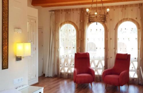 Suria Casa | Ca l' Ermitanyo- Casa Torre Blanca