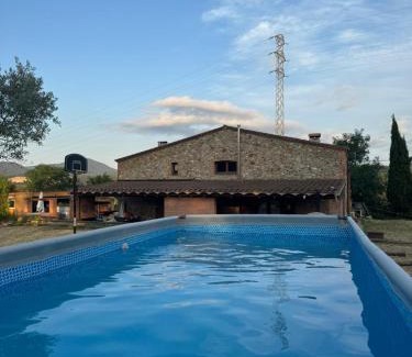 Santa Maria de Palautordera Chalet De Esquí | Ca l'Esclatat