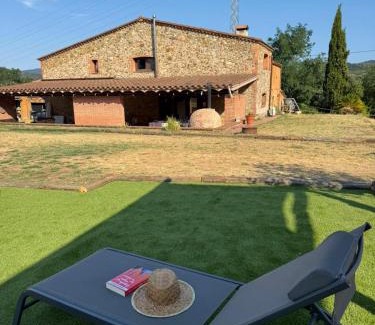 Santa Maria de Palautordera Chalet De Esquí | Ca l'Esclatat