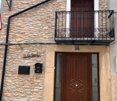Calig Casa | Ca la Beata