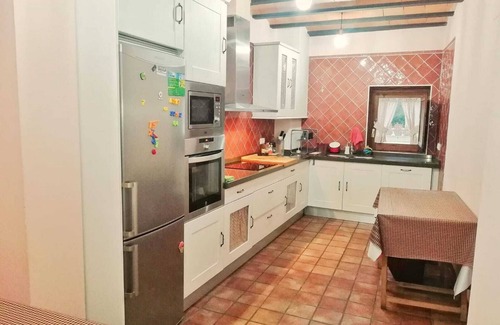Claravalls Casa | Ca la Bet, casa en entorno rural y tranquilo