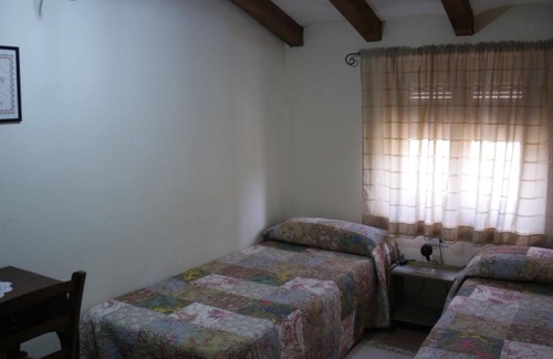 Senan Cabaña | Casa Rural Ca La Nuri