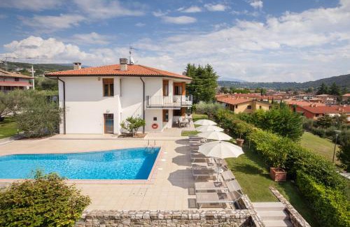 Garda Villa | Ca' Le Terrazze With Pool