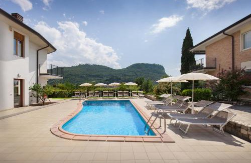 Garda Villa | Ca' Le Terrazze With Pool