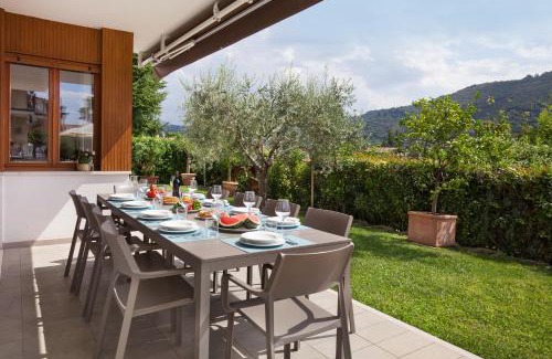 Garda Villa | Ca' Le Terrazze With Pool