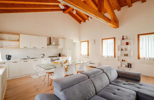 Valdobbiadene Apartamento | Ca Mantoet - 3Bedroom Loft