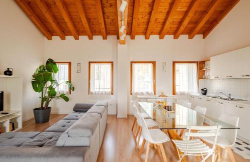 Valdobbiadene Apartamento | Ca Mantoet - 3Bedroom Loft