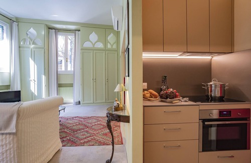 Dorsoduro Apartamento | Ca' Margherita Apartment in Dorsoduro