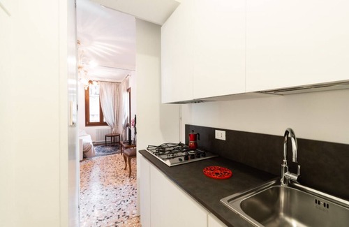 Santa Croce Apartamento | Ca Maria, apartamento luminoso y tranquilo en Venecia